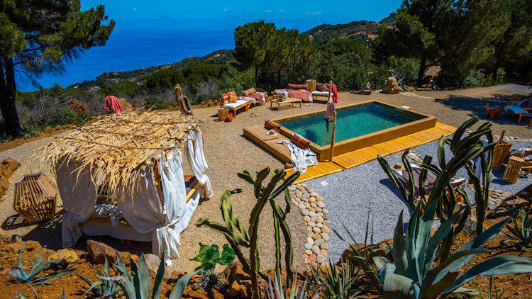Step into a World of Enchantment at Terre Di Bea Cottage By The Sea, Cefalù Sicily